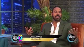 Jhoel López confiesa el monto económico que ha perdido por el Covid19