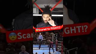 The ONLY Way To Conquer the FEAR of Fighting #mma #fightskills #combatsport #bjj #ufc #boxing #fear