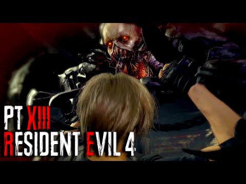 Resident Evil 4 (2023) HARDCORE Playthrough PT 13: The Verdugo Strikes Now!