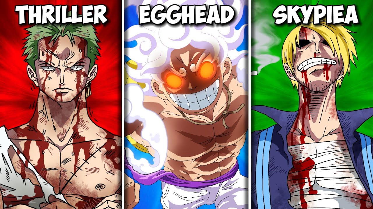 The MVP Of Each One Piece Arc Explained