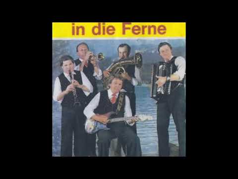 Orig. Bergvagabunden - Lipizzaner-Reitermarsch