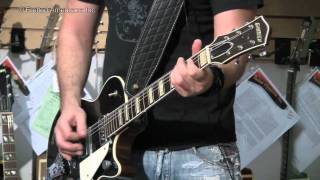 Video thumbnail for NEW PHIL X FOR THE NEW YEAR!! 1953 Gretsch Duo Jet 01175 by frettedamericana