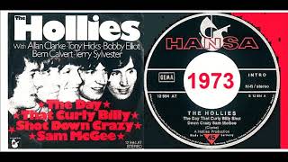 The Hollies - The Day That Curly Billy Shot Down Crazy Sam McGee &#39;Vinyl&#39;