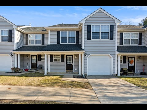 The Fairways Apartments and Townhomes - The Sagemore Townhome