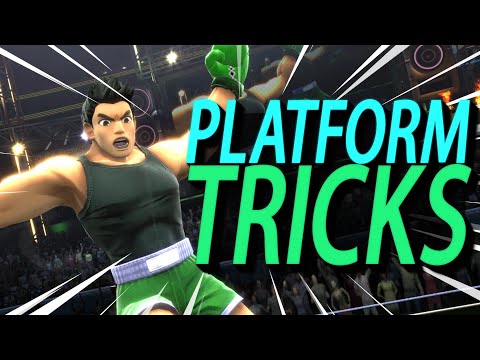 Little Mac Platform Tricks and Setups (From Basic to Advanced)