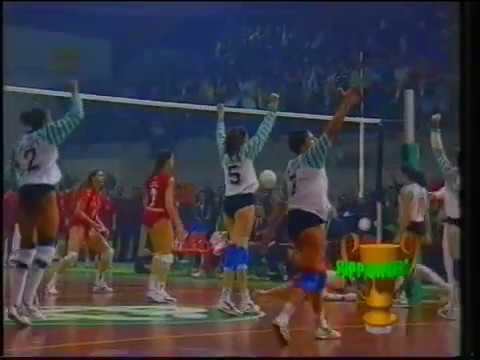 PVF Latte Rugiada MATERA - 1992/1993 (la stagione dei record) terza parte