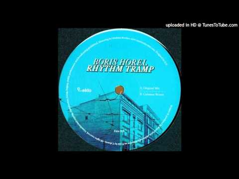 Boris Horel - Rhythm Tramp (Original Mix)