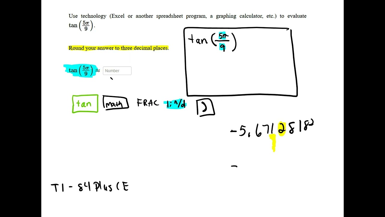 MAT 142 – MODULE FIVE - Problem Set #9