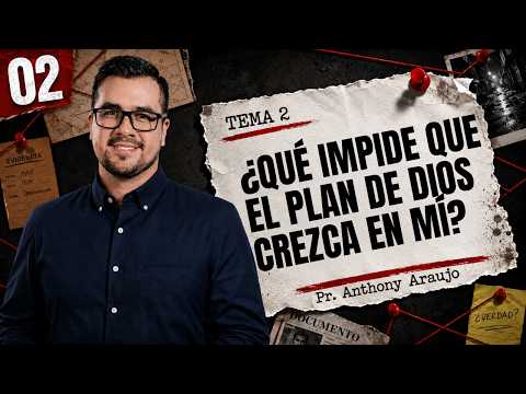 Miniatura del video: Parte 2: ¿Qué impide que el plan de Dios crezca en mí?