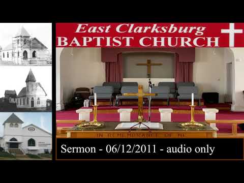 Sermon - 06/12/2011