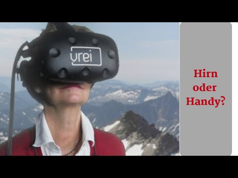 Hirn oder Handy – die Zukunft des Lernens