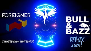 Download lagu FOREIGNER - I WANT TO KNOW WHAT LOVE IS (BULL & BAZZ REMIX 2025) mp3 Download lagu FOREIGNER - I WANT TO KNOW WHAT LOVE IS (BULL & BAZZ REMIX 2025) mp3