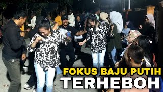 Download lagu Fokus BAJU PUTIH HITAM ● MUSIK JOGET WAKATOBI TERHEBOH | Slow Tapi Asyik • Lagu Getu Sandali Terbaru mp3