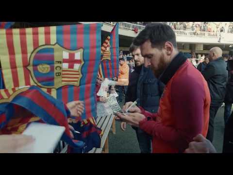 #EqualGame 30 second TV spot