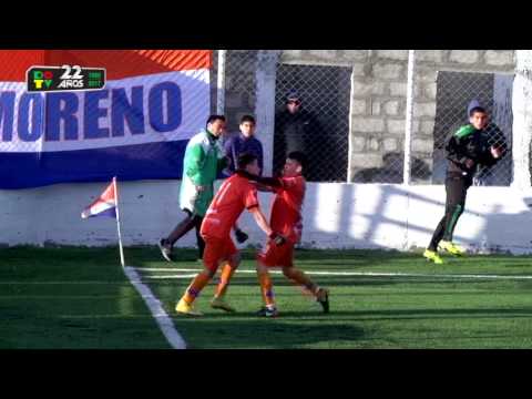 Fecha 2 J.J. Moreno 3 - 2 Germinal