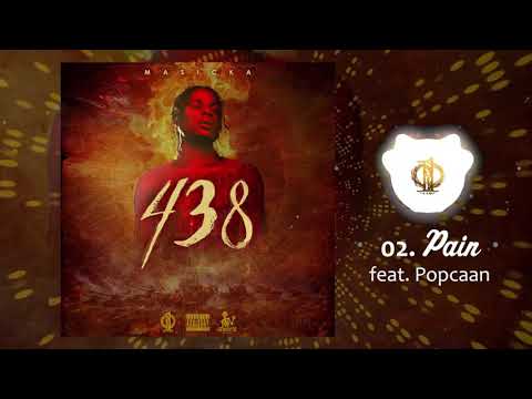 Masicka Feat Popcaan  ( Pain Track 2 438 )