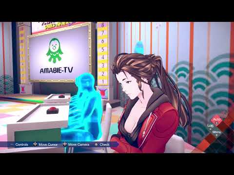 AI: The Somnium Files – Nirvana Initiative Walkthrough Part 01