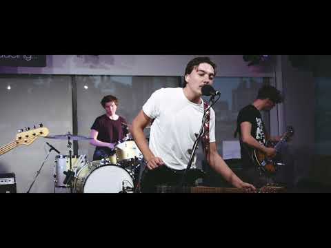 Dead Hormones - 'End Credits' Live at BBC Music Introducing Humberside 2018