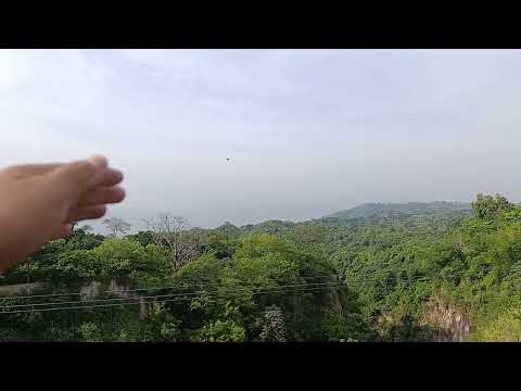 UN MIRADOR ESPECTACULAR EN LA CIUDAD DE SAN MARTIN SAN SALVADOR ESTE EL SALVADOR 🇸🇻