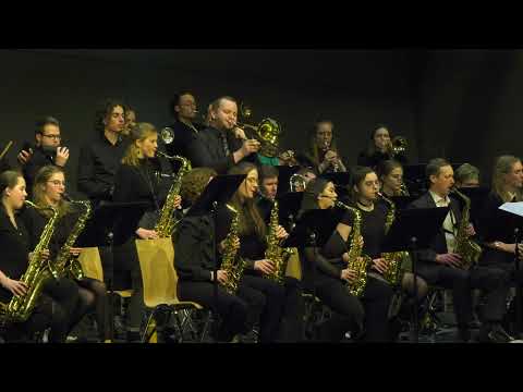 LEUPHANA BIG BAND – BROOKLYN