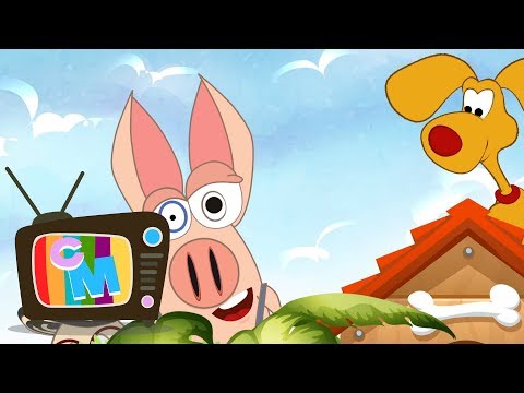 Catelusul (Lucica) - Clopotelul Magic - cantece pentru copii