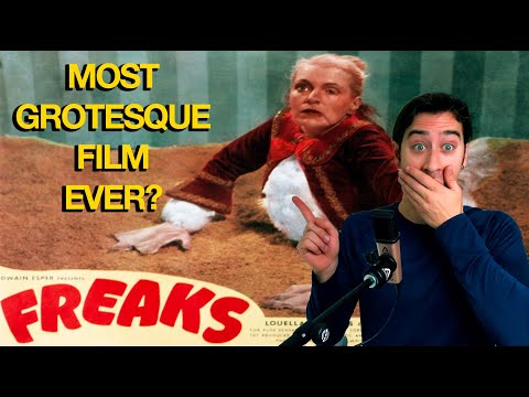 The Film That RUINED Tod Browning | The Most Controversial & Compassionate Film Ever Made - FREAKS