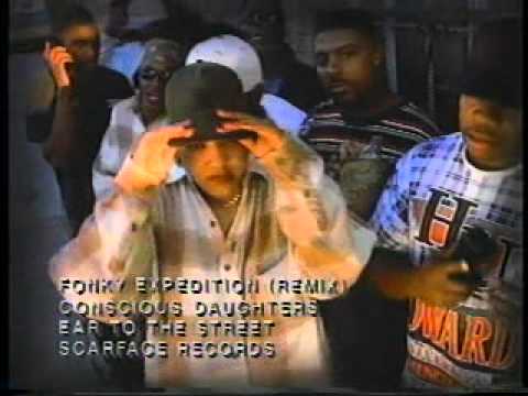 Fonky Expedition (Remix) - Conscious Daughters