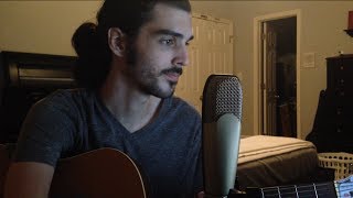 &quot;Sheets&quot; - Damien Jurado (Acoustic Cover)
