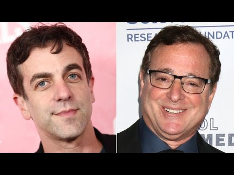Why The Timing Of B.J. Novak's Tweet About Bob Saget Is So Eerie
