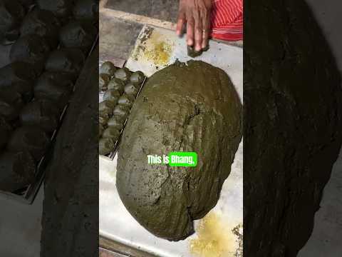 What is Bhang? : India’s Oldest Psychedelic Drink