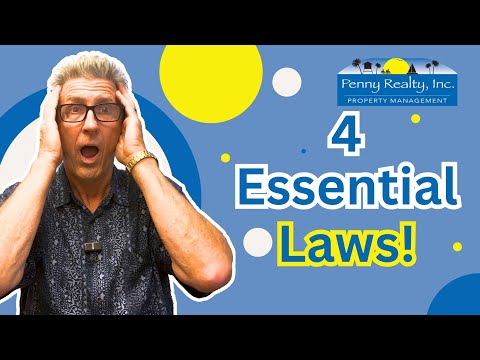 4 Essential California Rental Laws Every Property Owner Needs To Know