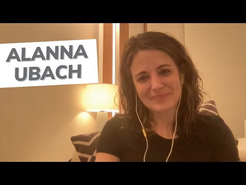 Legally Blond Star Alanna Ubach on In Her Words