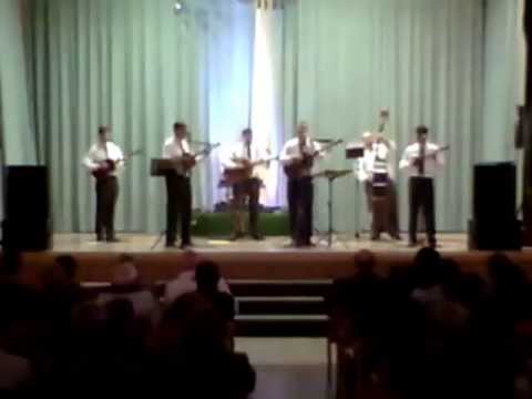 Zimsko nebo, Tamburaški sastav Zora