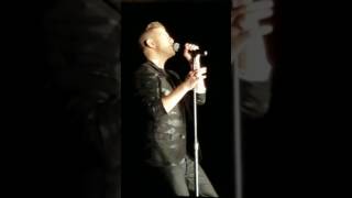 Billy Gilman Because of Me 3-18-17