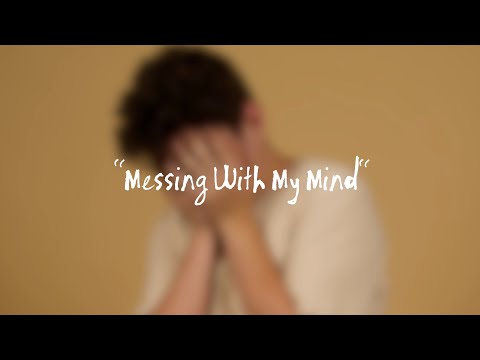 Alex White - Messing With My Mind (Official Lyric Video)