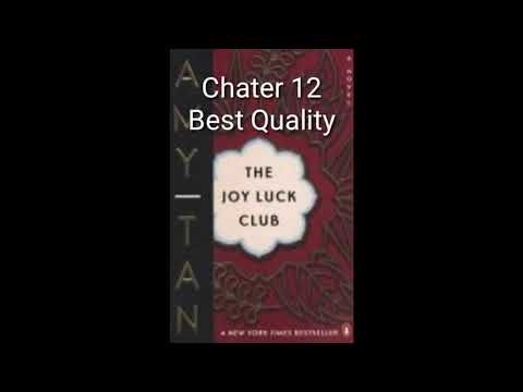 Joy Luck Club- Chapter 12 Best Quality (audiobook)