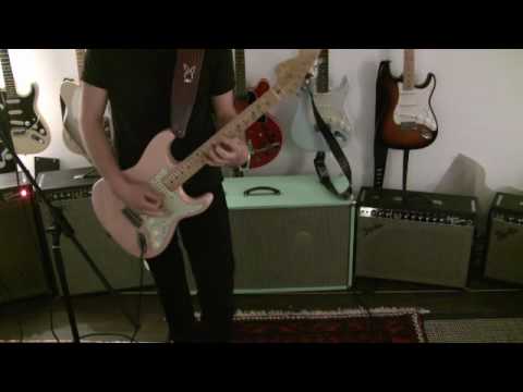 fenderguru.com Fender Super Reverb Weber 10A150, a great amp and speaker match!