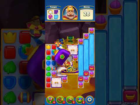 ROYAL MATCH. LAVA QUEST. COMPLETE FUNFAIR AREA