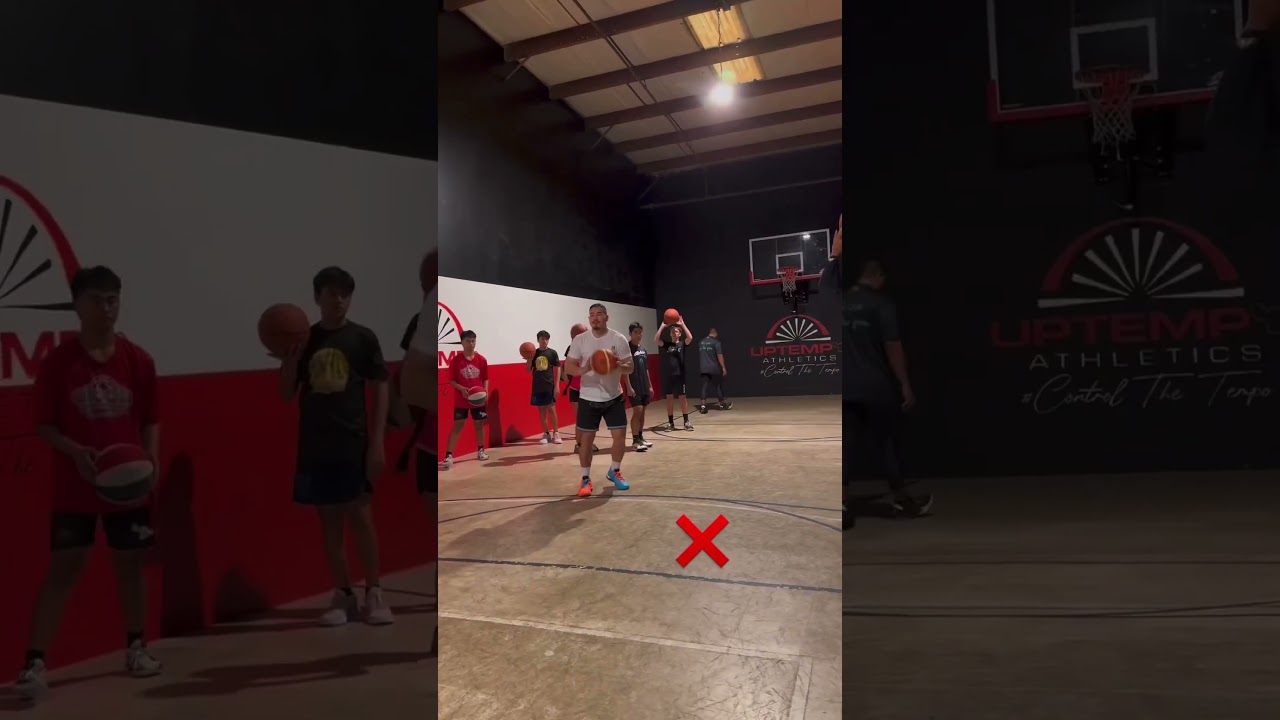 How to Shoot more 3 Pointers