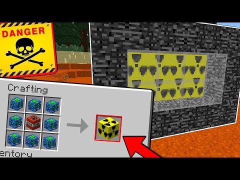 CASA DI BEDROCK VS BOMBA NUCLEARE, PUO' RESISTERE?!