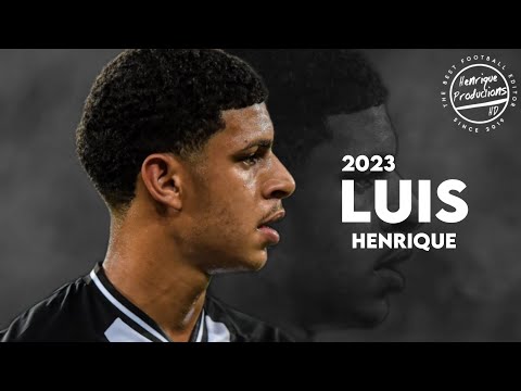 Luis Henrique ► Botafogo ● Goals and Skills ● 2023 | HD