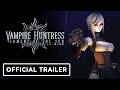 Vampire Huntress Lament Of The Sun Official Trailer The Horror Game Awards Showcase 2026