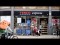 BBC News-Tesco to close 43 stores despite.