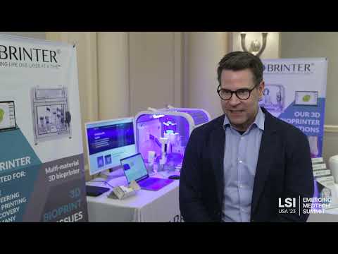 Tom Alapaattikoski - Brinter, Private Partnering Interview at LSI USA ‘23