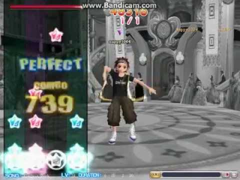 SDO-X Season 3 - Lvl 14 Electric Shock - f(x)