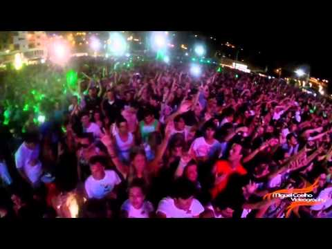 Armin Van Buuren playing Destroyves (Yves de Lacroix ft Marell)@Where´s the Party  Marina Albufeira