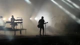 Johnossi - Gone Forever / Got Your Gun  - live @ Augusta Raurica 07.09.2017