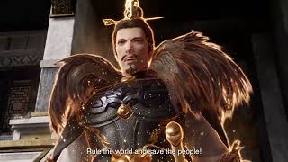 Sword and Fairy 7 - Announcement Trailer