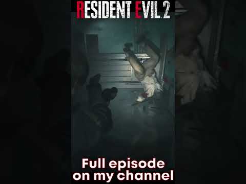 Resident Evil 2 Remake: Part 2 Walkthrough / Gameplay / Playthrough