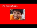 I M Feeling Happy